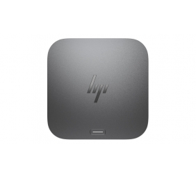 HP Thunderbolt 4 Ultra 180W G6 Dock (9X481UT) Jungčių stotelė, Pilka