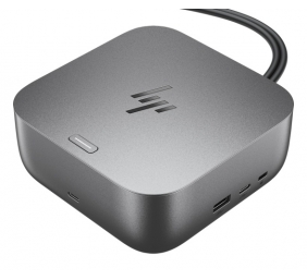 HP Thunderbolt 4 Ultra 280W G6 Dock (AW5M5UT) Jungčių stotelė, Pilka