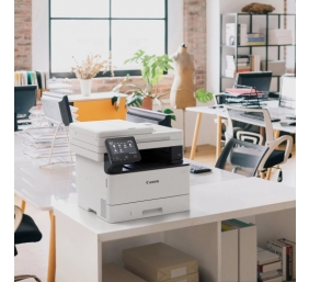 Canon i-SENSYS MF465dw Spausdintuvas lazerinis nespalvotas MFP A4 40 ppm Wi-Fi USB Ethernet LAN