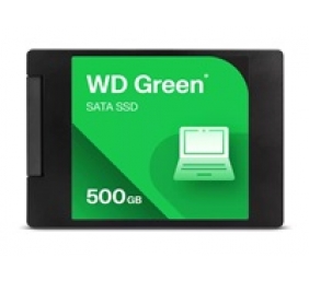 WD Green SATA SSD 500GB 2.5inch