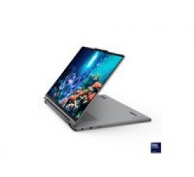 Lenovo Yoga 9 2-in-1 14ILL10 | Luna Grey | 14 " | OLED | Touchscreen | WQXGA+ | 2880 x 1800 pixels | Glossy | Intel Core Ultra 7 | 256V | 16 GB | LPDDR5x | Solid-state drive capacity 1000 GB | Intel Arc Graphics | Windows 11 Home | 802.11be | Bluetooth ve