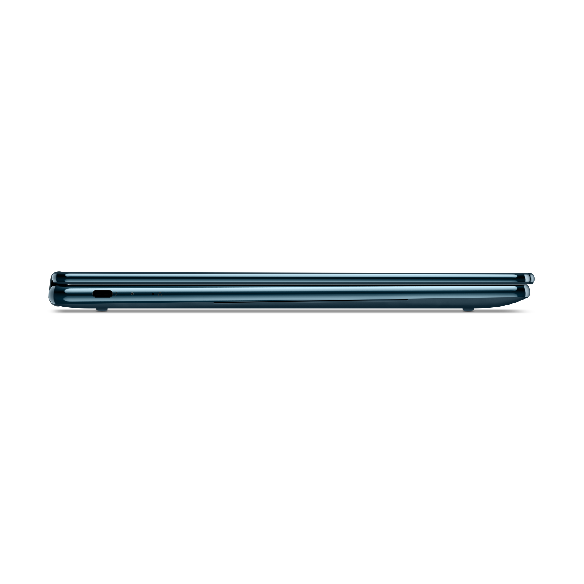 Lenovo Yoga Book 9 14IAH10 | Tidal Teal | 2x14 " | OLED | Touchscreen | 2.8K WQXGA+ | 2880 x 1800 pixels | Glossy | Intel Core Ultra 7 | 255H | 32 GB | Soldered LPDDR5x | Solid-state drive capacity 1000 GB | Intel Arc Graphics | Windows 11 Pro | 802.11be 