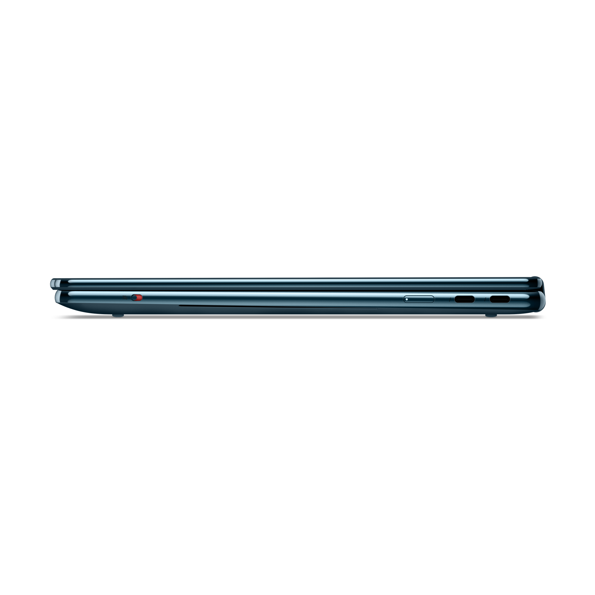 Lenovo Yoga Book 9 14IAH10 | Tidal Teal | 2x14 " | OLED | Touchscreen | 2.8K WQXGA+ | 2880 x 1800 pixels | Glossy | Intel Core Ultra 7 | 255H | 32 GB | Soldered LPDDR5x | Solid-state drive capacity 1000 GB | Intel Arc Graphics | Windows 11 Pro | 802.11be 