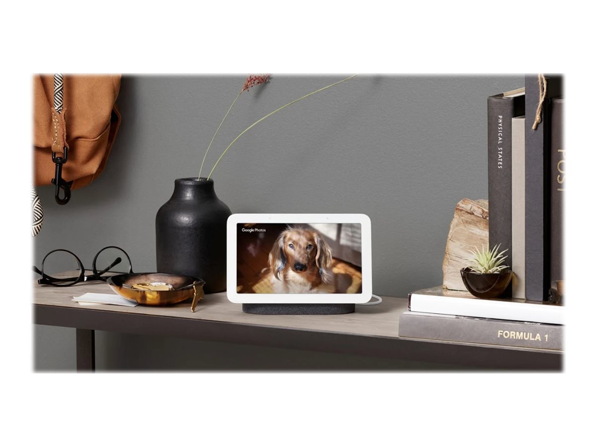 google | Tablet | Nest Hub GEN 2 | 7 " | 1,024 x 600 pixels | Bluetooth speaker | Quad-core 64-bit 1.9 GHz | Wi-Fi | Bluetooth