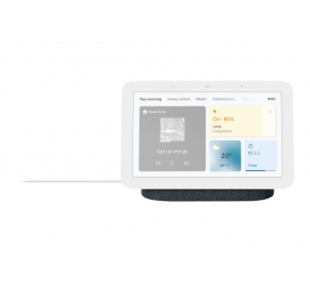 google | Tablet | Nest Hub GEN 2 | 7 " | 1,024 x 600 pixels | Bluetooth speaker | Quad-core 64-bit 1.9 GHz | Wi-Fi | Bluetooth