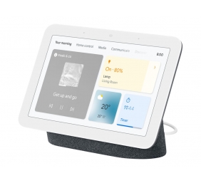 google | Tablet | Nest Hub GEN 2 | 7 " | 1,024 x 600 pixels | Bluetooth speaker | Quad-core 64-bit 1.9 GHz | Wi-Fi | Bluetooth