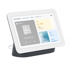 google | Tablet | Nest Hub GEN 2 | 7 " | 1,024 x 600 pixels | Bluetooth speaker | Quad-core 64-bit 1.9 GHz | Wi-Fi | Bluetooth