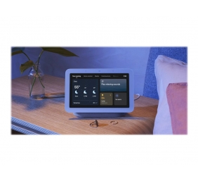 google | Tablet | Nest Hub GEN 2 | 7 " | 1,024 x 600 pixels | Bluetooth speaker | Quad-core 64-bit 1.9 GHz | Wi-Fi | Bluetooth