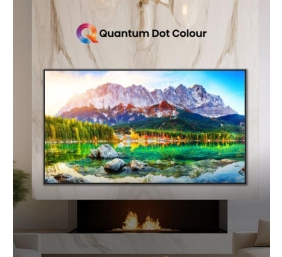 Hisense 55A7NQ | 55 | Smart TV | VIDAA | UHD | Black