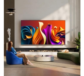 Hisense 55A7NQ | 55 | Smart TV | VIDAA | UHD | Black
