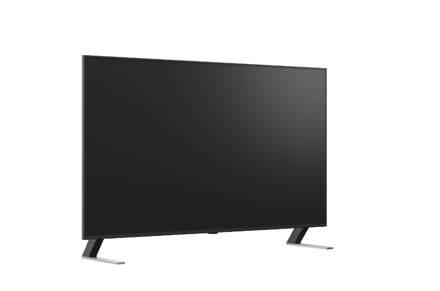 LG 55QNED85A3C | 55 | Smart TV | webOS 25 | UHD | Bllack
