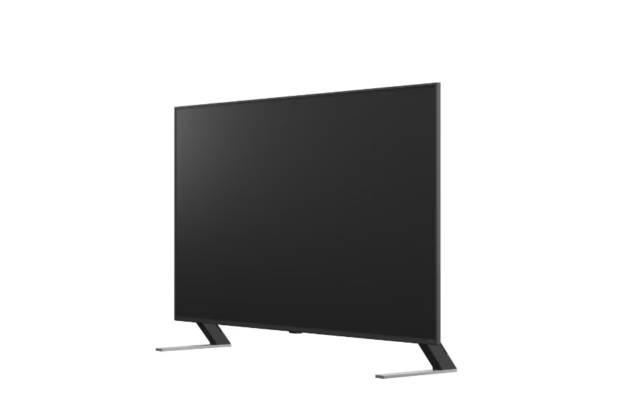 LG 55QNED85A3C | 55 | Smart TV | webOS 25 | UHD | Bllack