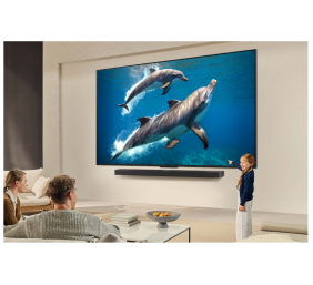 LG 50QNED80A3A | 50 | Smart TV | webOS 25 | UHD | Black