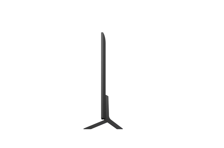 LG 43QNED80A3A | 43 | Smart TV | webOS 25 | UHD | Black