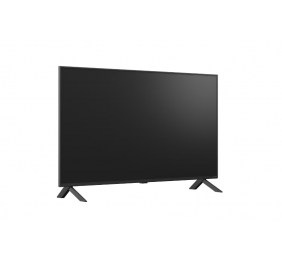 LG 43QNED80A3A | 43 | Smart TV | webOS 25 | UHD | Black