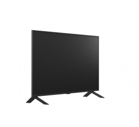 LG 43QNED80A3A | 43 | Smart TV | webOS 25 | UHD | Black