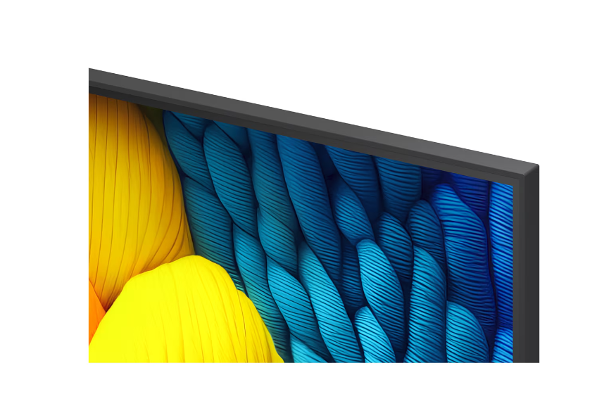 LG 50NANO81A3A | 50 | Smart TV | webOS 25 | UHD | Black