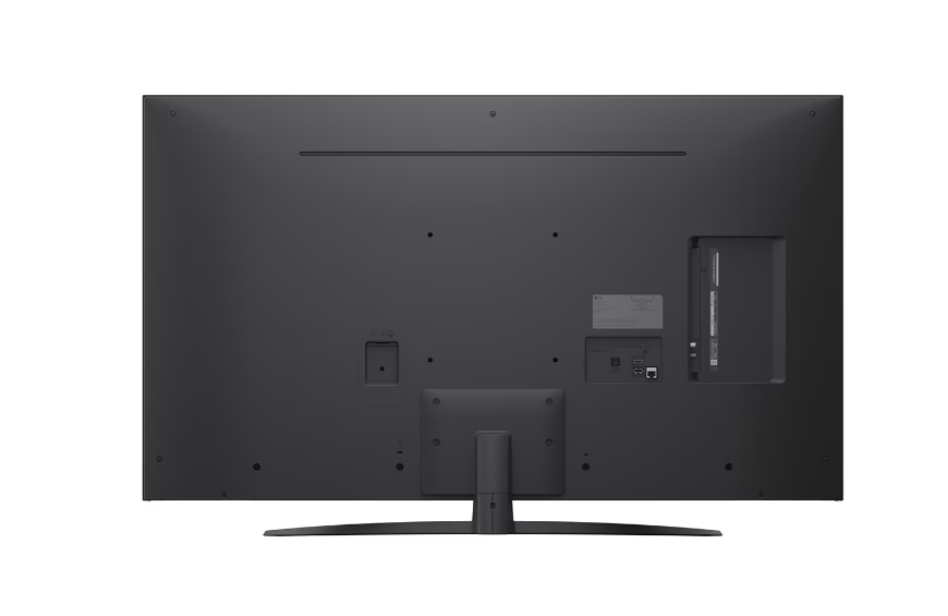 LG 50NANO81A3A | 50 | Smart TV | webOS 25 | UHD | Black