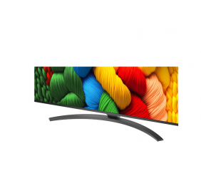 LG 50NANO81A3A | 50 | Smart TV | webOS 25 | UHD | Black