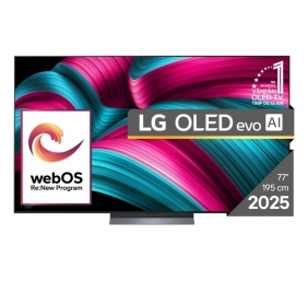 LG OLED77C51LA | 77 | Smart TV | webOS 25 | UHD