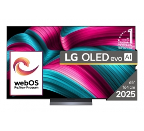 LG OLED65C51LA | 65 | Smart TV | webOS 25 | UHD