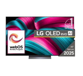 LG OLED65C51LA | 65 | Smart TV | webOS 25 | UHD