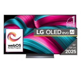 LG OLED55C51LA | 55 | Smart TV | webOS 25 | UHD