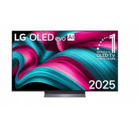 LG OLED55C51LA | 55 | Smart TV | webOS 25 | UHD