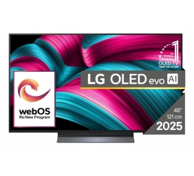 LG OLED48C51LA | 48 | Smart TV | webOS 25