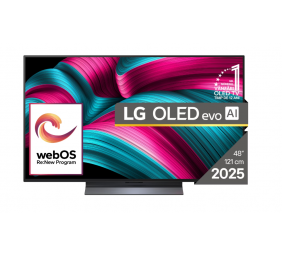 LG OLED48C51LA | 48 | Smart TV | webOS 25