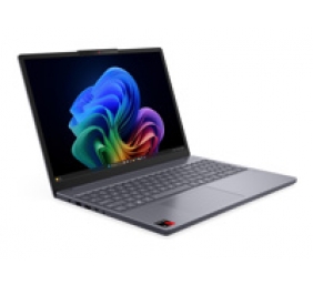 Lenovo IdeaPad Slim 3 15Q8X10 15.3 WUXGA Snapdragon X X1-26-100/16GB/512GB/Qualcomm Adreno GPU/WIN11 Home/ENG Backlit kbd/Blue/FP/2Y Warrant