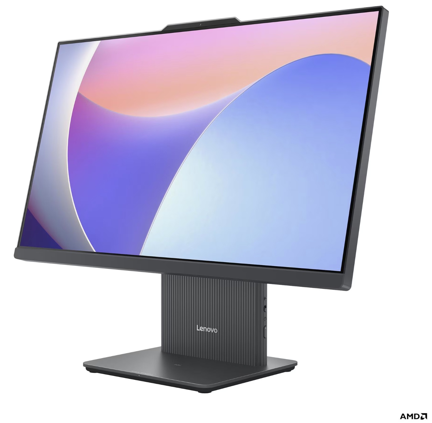 Lenovo IdeaCentre | 24ARR9 | Desktop | AIO | 23.8 " | AMD Ryzen 5 | 7535HS | 16 GB | SO-DIMM DDR5 | 1000 GB | AMD Radeon 660M Graphics | Nordic | Windows 11 Home | Warranty 24 month(s)