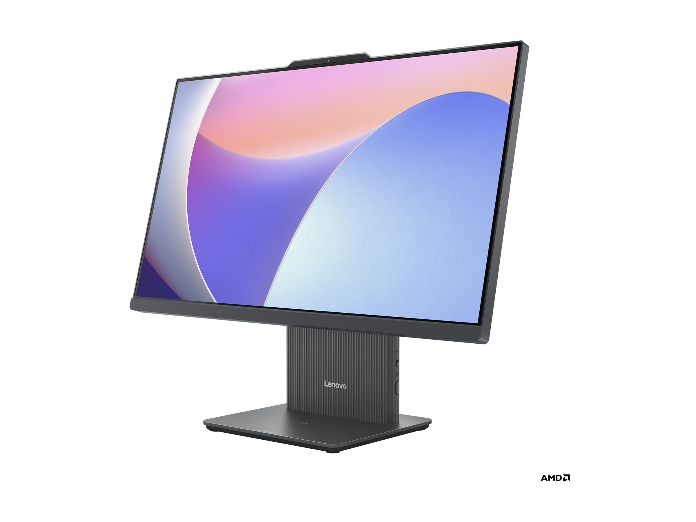 Lenovo IdeaCentre | 24ARR9 | Desktop | AIO | 23.8 " | AMD Ryzen 5 | 7535HS | 16 GB | SO-DIMM DDR5 | 1000 GB | AMD Radeon 660M Graphics | Nordic | Windows 11 Home | Warranty 24 month(s)