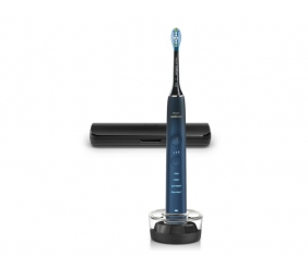Philips HX9911/88 Philips Sonicare DiamondClean 9000 Electric toothbrush with app, Blue | Philips | Electric Toothbrush with app | HX9911/88 Sonicare DiamondClean 9000 | Rechargeable | For adults | Number of brush heads included 1 | Number of teeth brushi