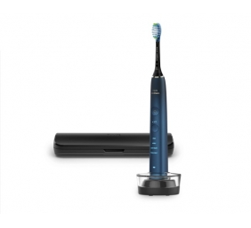 Philips HX9911/88 Philips Sonicare DiamondClean 9000 Electric toothbrush with app, Blue | Philips | Electric Toothbrush with app | HX9911/88 Sonicare DiamondClean 9000 | Rechargeable | For adults | Number of brush heads included 1 | Number of teeth brushi