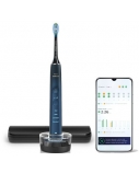 Philips Sonicare DiamondClean 9000 Series HX9911/88 Elektrinis dantų šepetėlis, Juoda/Mėlyna