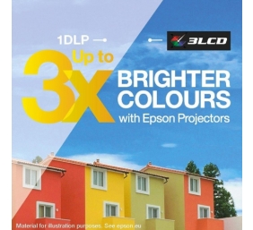 Epson EB-FH08 | Full HD (1920x1080) | 3600 ANSI lumens | White