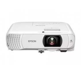 Epson EH-TW840 Projektorius 3LCD FHD 1920x1080, 4000 lumens, USB, Balta