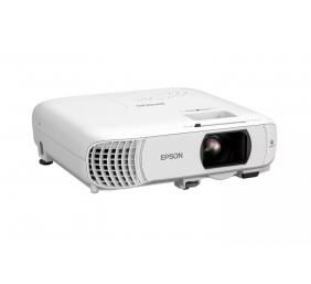 Epson EH-TW840 Projektorius 3LCD FHD 1920x1080, 4000 lumens, USB, Balta