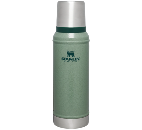 Stanley | Termo Mug | Classic Legendary Bottle | 750 ml | Leakproof | Green