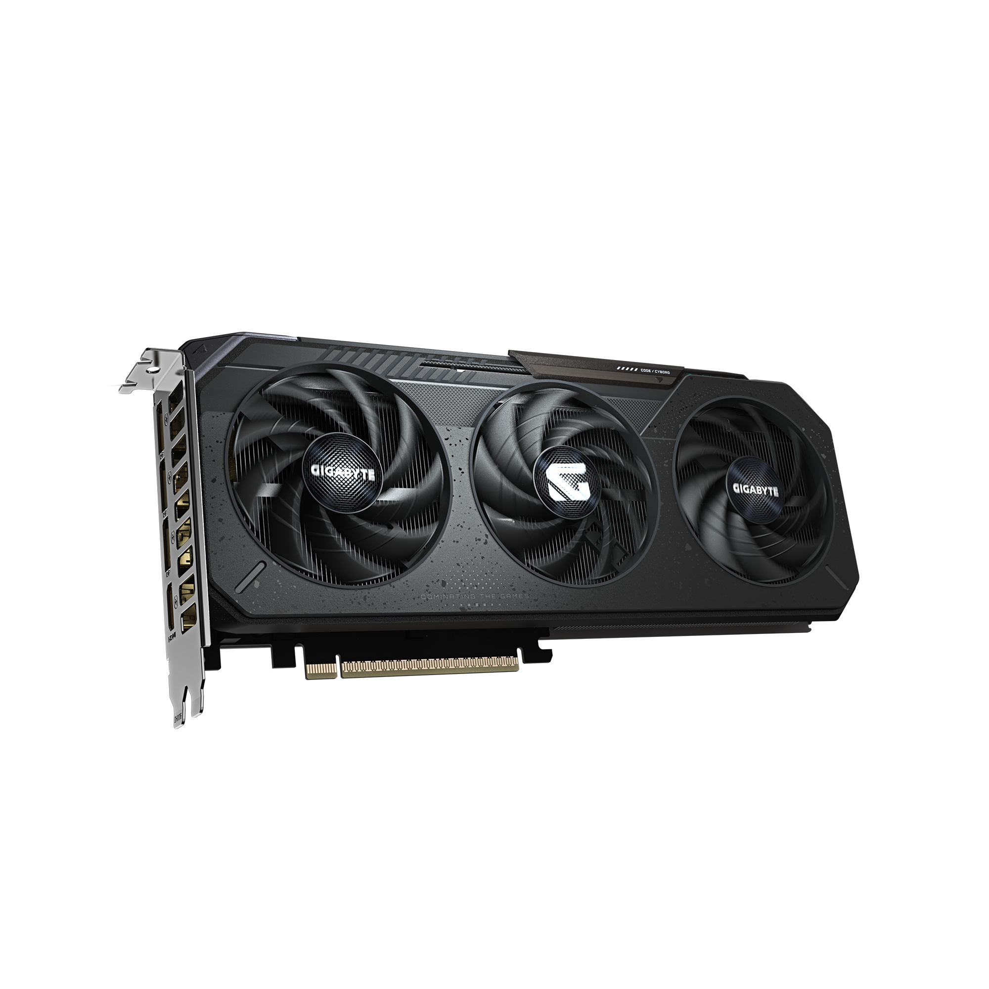 Gigabyte GeForce RTX 5060 GAMING OC 8G | NVIDIA | 8 GB | GeForce RTX 5060 | GDDR7 | HDMI ports quantity 1 | PCI-E 5.0