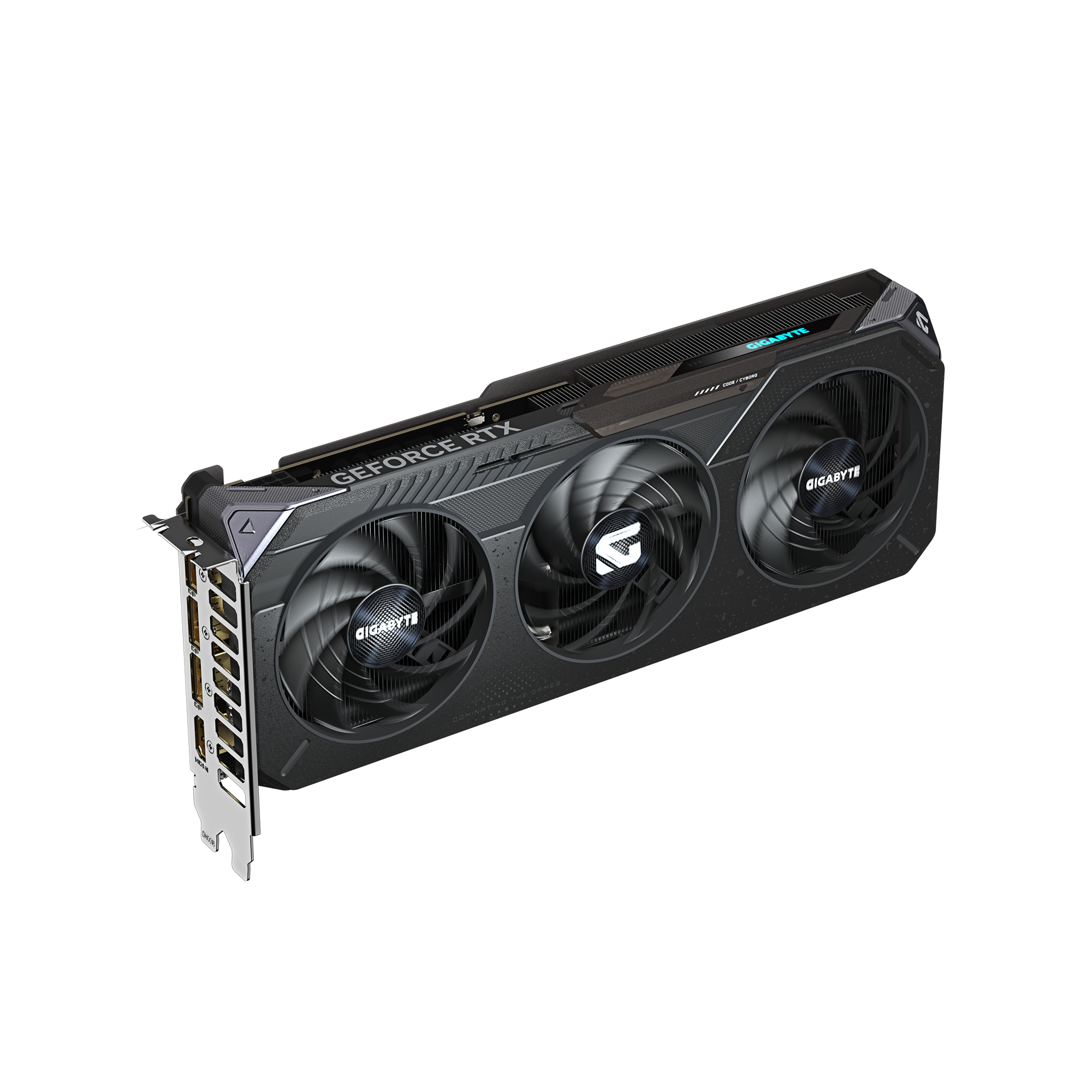 Gigabyte GeForce RTX 5060 GAMING OC 8G | NVIDIA | 8 GB | GeForce RTX 5060 | GDDR7 | HDMI ports quantity 1 | PCI-E 5.0
