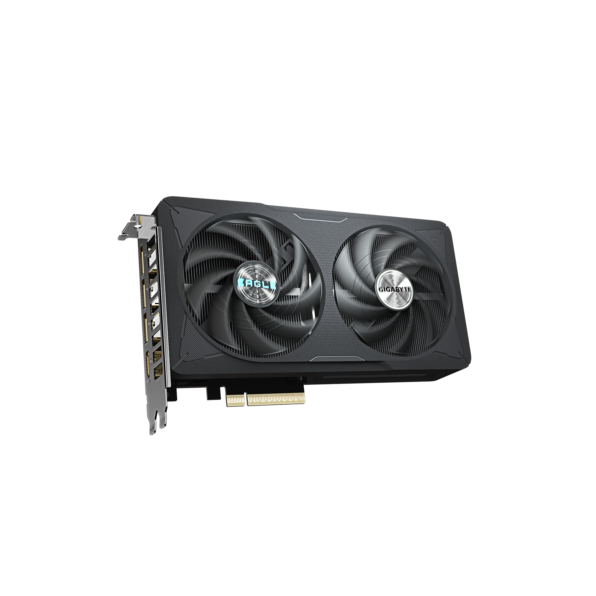 Gigabyte GeForce RTX 5060 EAGLE OC 8G | NVIDIA | 8 GB | GeForce RTX 5060 | GDDR7 | HDMI ports quantity 1 | PCI-E 5.0