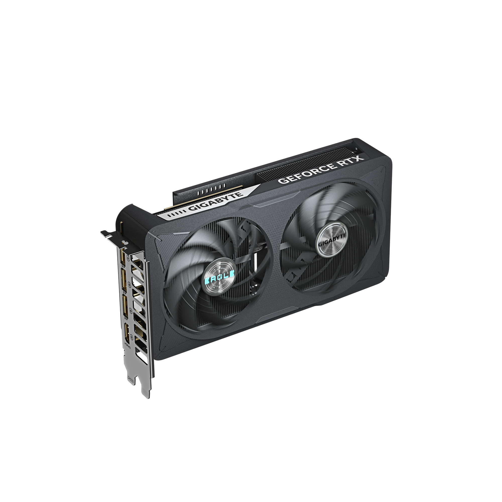 Gigabyte GeForce RTX 5060 EAGLE OC 8G | NVIDIA | 8 GB | GeForce RTX 5060 | GDDR7 | HDMI ports quantity 1 | PCI-E 5.0