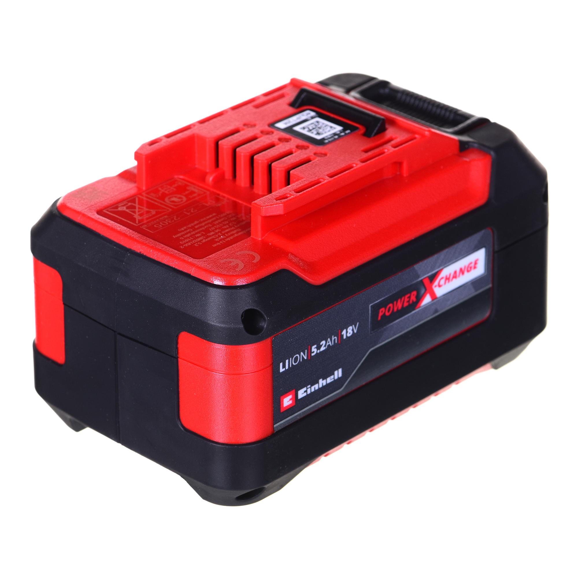 Einhell | Battery Set, 2x5.2Ah | 4511526