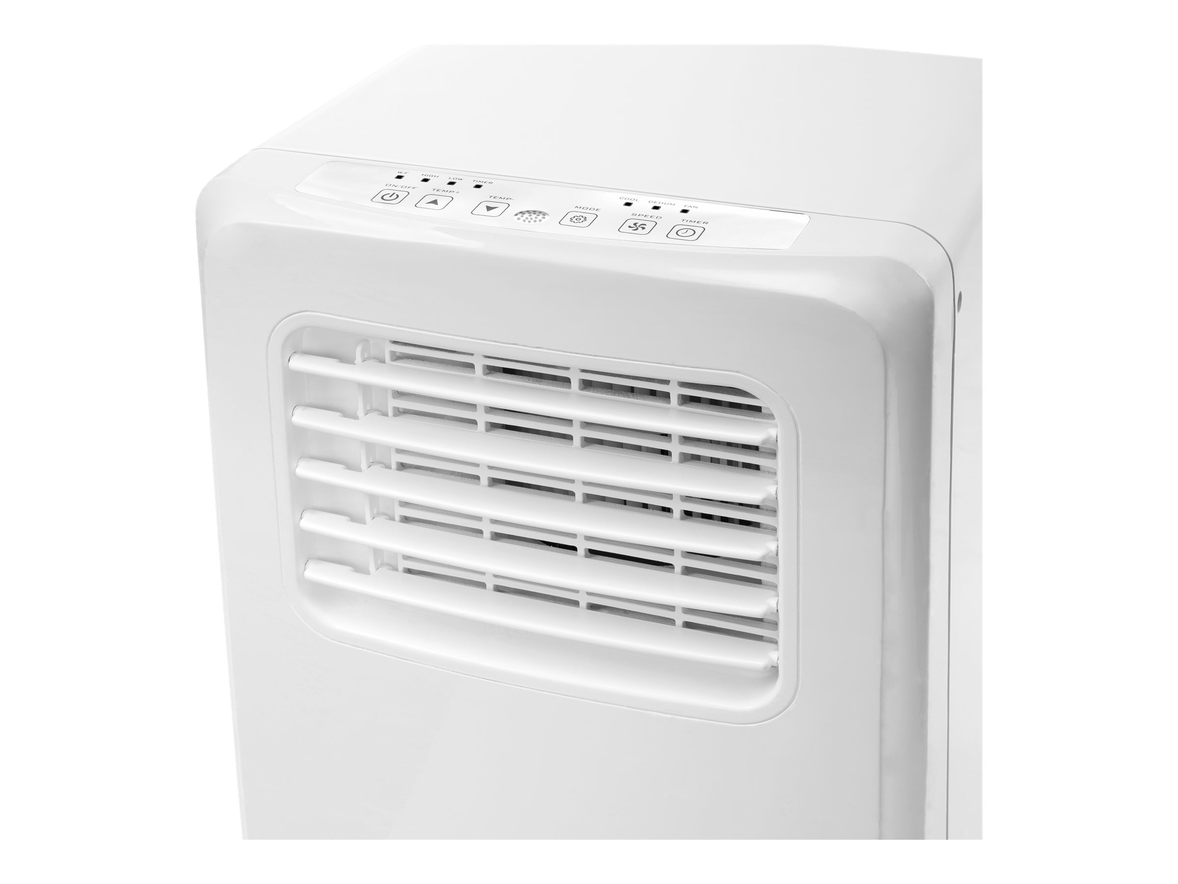 Tristar | Air Conditioner | AC-5529 | Suitable for rooms up to 80 m³ | Number of speeds 2 | Fan  function | White