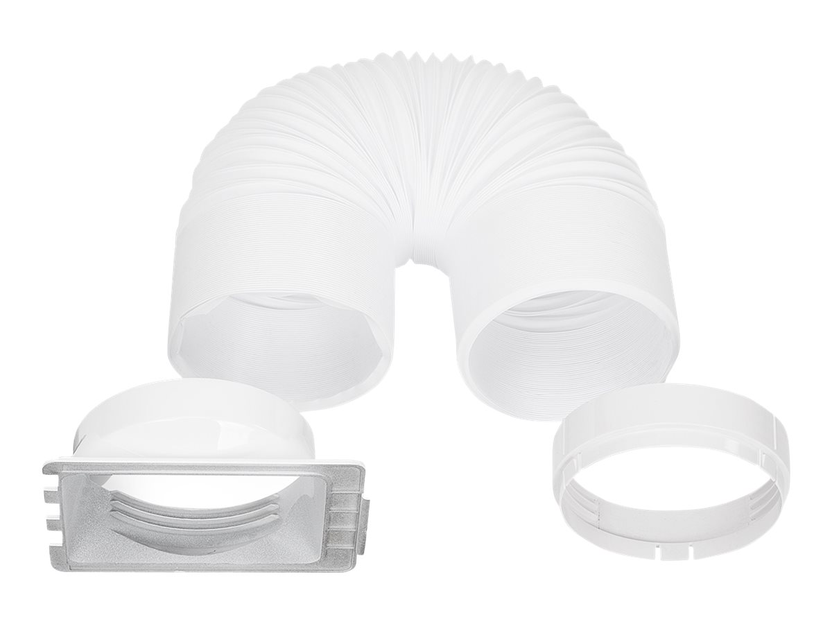 Tristar | Air Conditioner | AC-5529 | Suitable for rooms up to 80 m³ | Number of speeds 2 | Fan  function | White