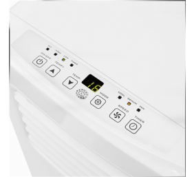 Tristar | Air Conditioner | AC-5529 | Suitable for rooms up to 80 m³ | Number of speeds 2 | Fan  function | White