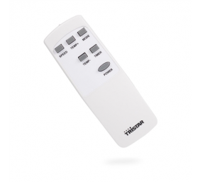 Tristar | Air Conditioner | AC-5529 | Suitable for rooms up to 80 m³ | Number of speeds 2 | Fan  function | White