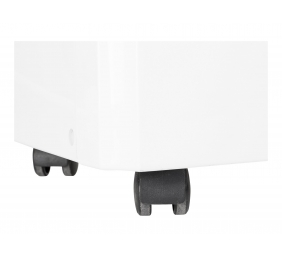 Tristar | Air Conditioner | AC-5529 | Suitable for rooms up to 80 m³ | Number of speeds 2 | Fan  function | White